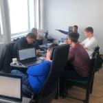 Команда Департамента продаж собралась в Новосибирске