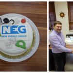 Поздравляем наших партнеров ООО &quot;Группа компаний Новая Энергетика&quot; с Днем рождения! 